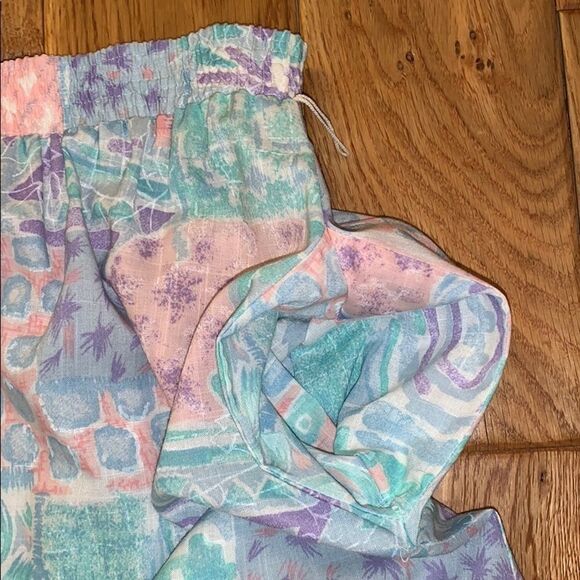 Vintage geometric skirt   - Picture 6 of 9
